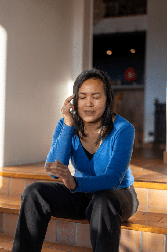 SOM Sophie Coach Thérapeute Maitre-Praticien en EFT Clinique