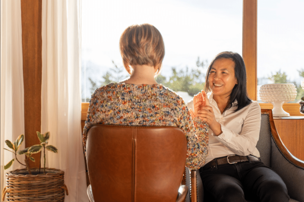 Sophie SOM Maitre-Praticien en EFT à Grenoble