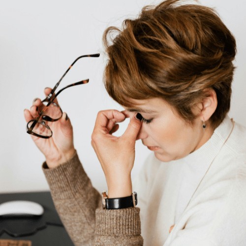 SOM Sophie Coach Thérapeute Hypersensibilité fatigue au travail